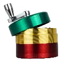 GRINDER 55MM 4 PARTS (GR090-55C) 1CT