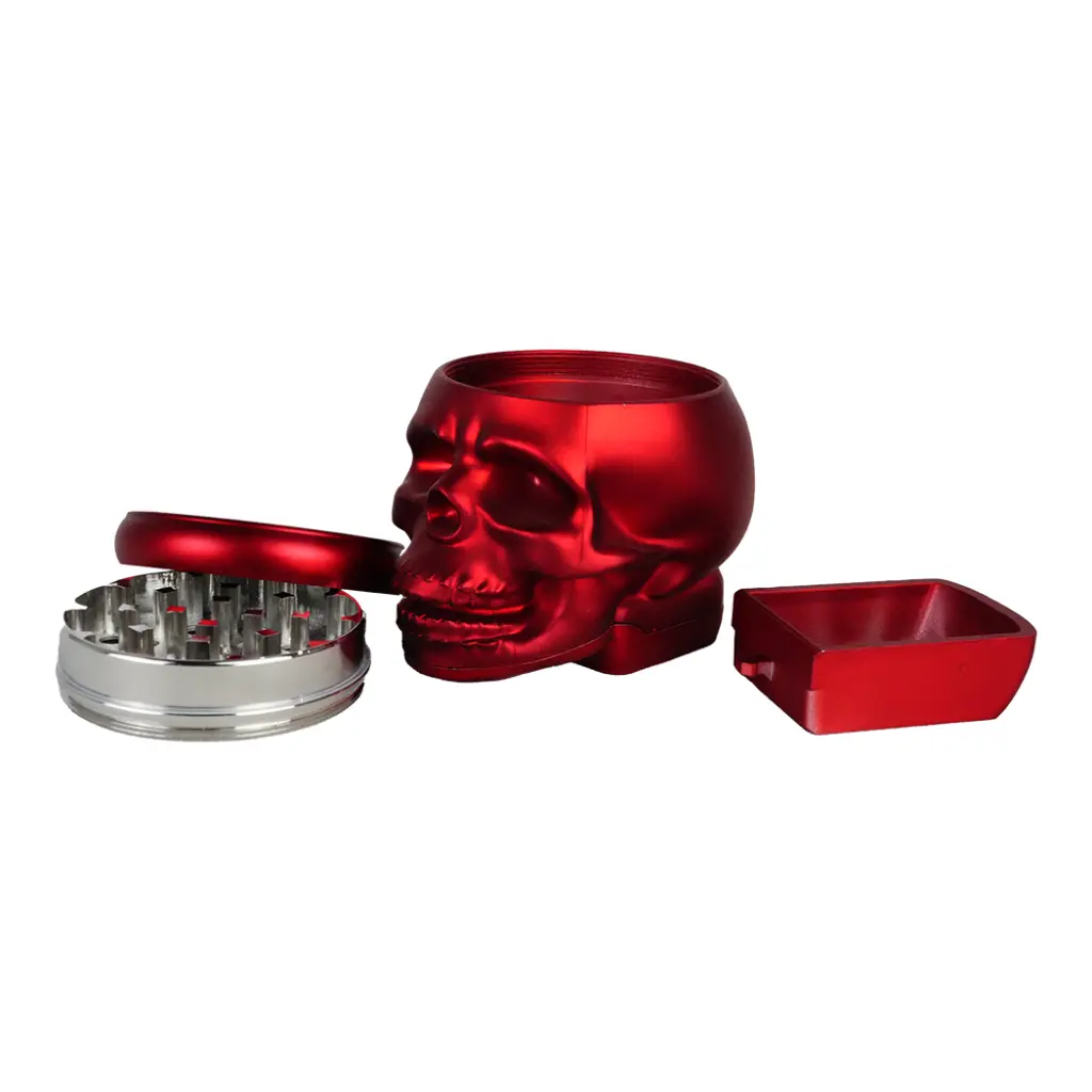 GRINDER SKULL 1CT (GR332-SK)