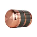 GRINDER (GR184-60) 6 PARTS DOUBLE TONER 60MM