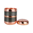 GRINDER (GR184-60) 6 PARTS DOUBLE TONER 60MM