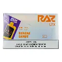 RAZ 5% LTX25000 1X5PK DISPOSABLE (25000)