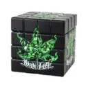 GRINDER RUBIK CUBE LEAF 4 PART