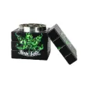 GRINDER RUBIK CUBE LEAF 4 PART