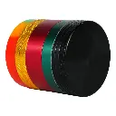 GRINDER (GR146-55) 4 PARTS SILICON BOTTOM 55MM