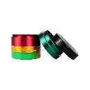 GRINDER (GR146-55) 4 PARTS SILICON BOTTOM 55MM