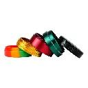 GRINDER (GR146-55) 4 PARTS SILICON BOTTOM 55MM