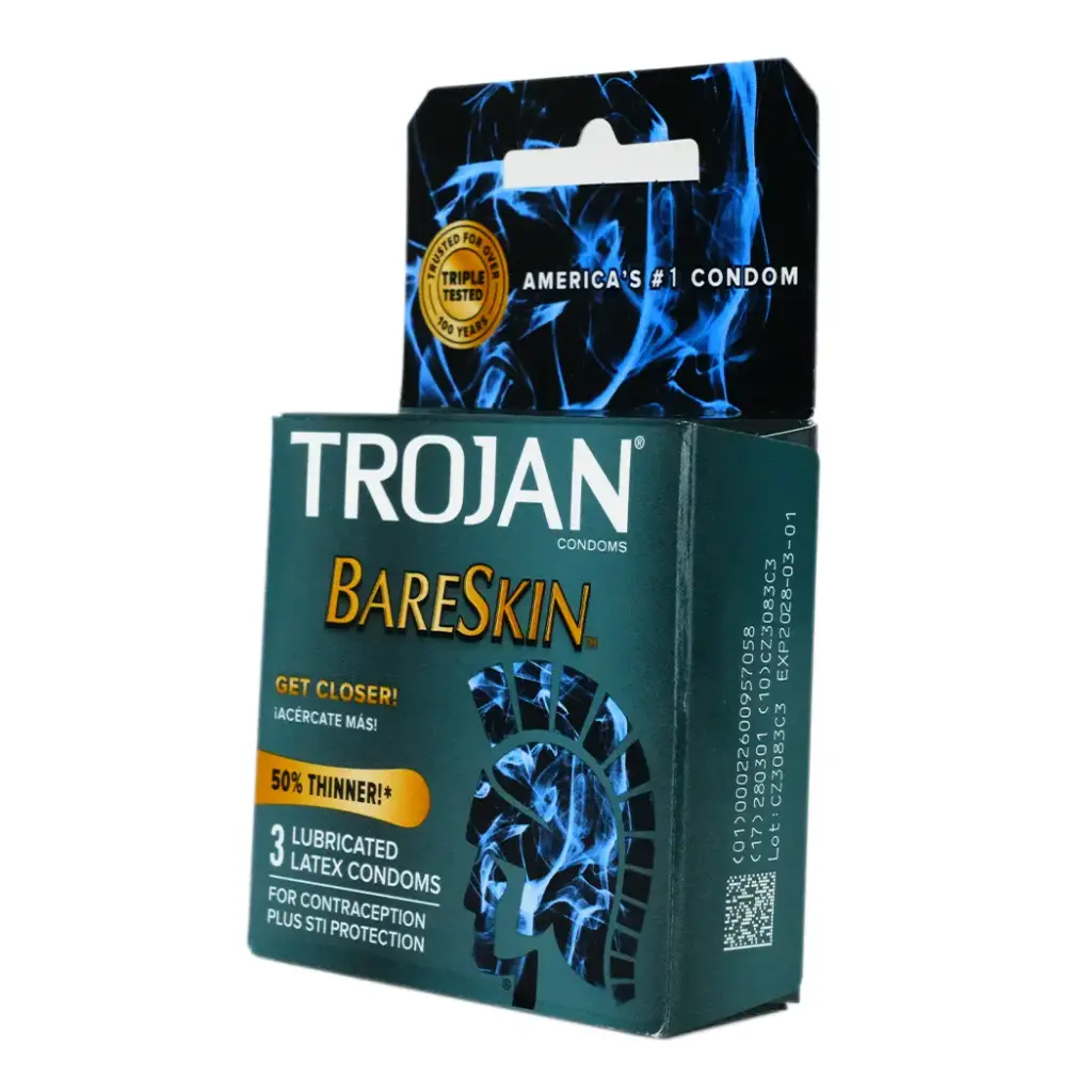 TROJAN 6/3 PK