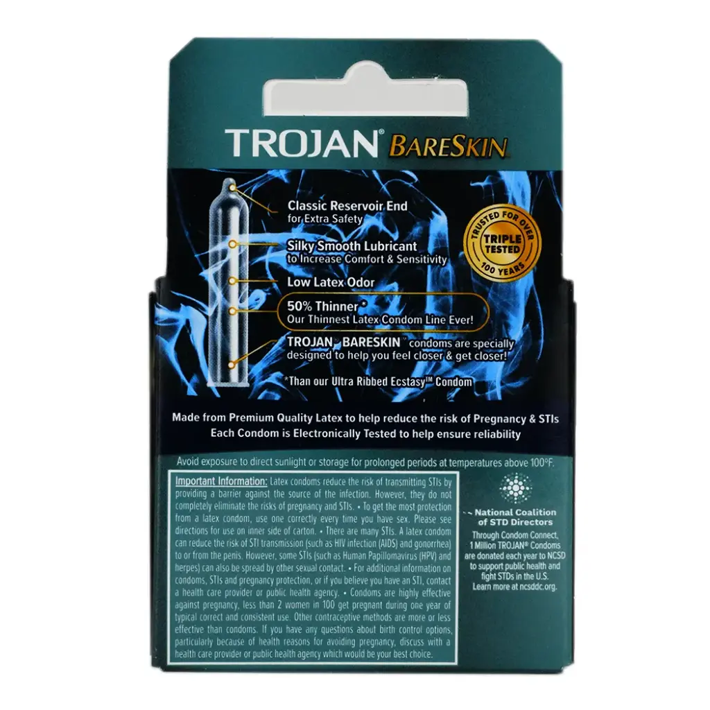 TROJAN 6/3 PK