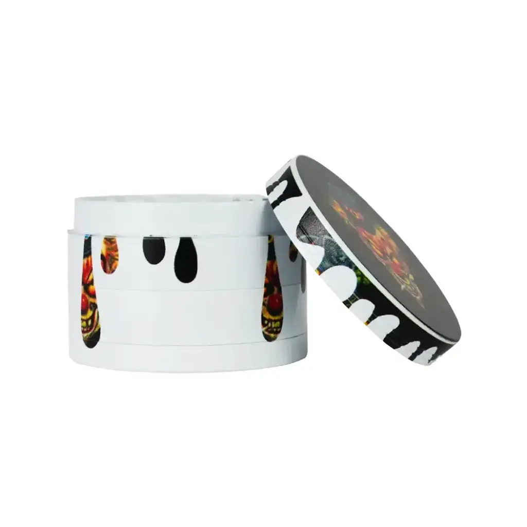 GRINDER (GR104-55UVCW) 4 PARTS ALLOY 55MM