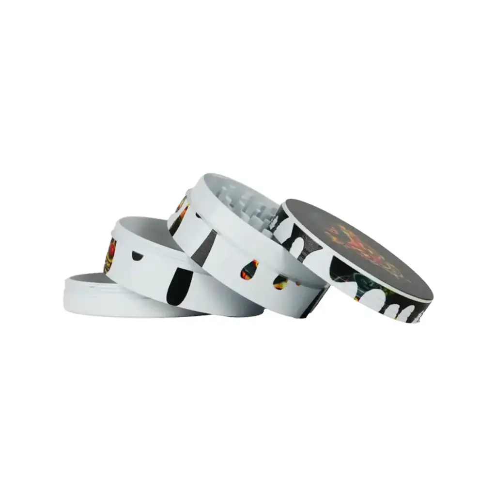 GRINDER (GR104-55UVCW) 4 PARTS ALLOY 55MM