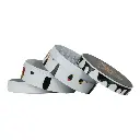 GRINDER (GR104-55UVCW) 4 PARTS ALLOY 55MM