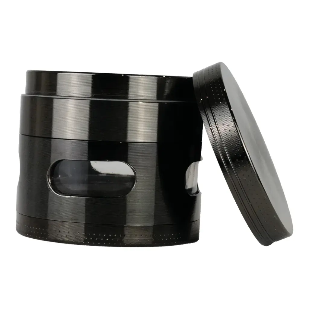 GRINDER 55MM 4 PARTS (GR141-55GM) 1CT