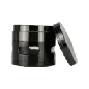 GRINDER 55MM 4 PARTS (GR141-55GM) 1CT