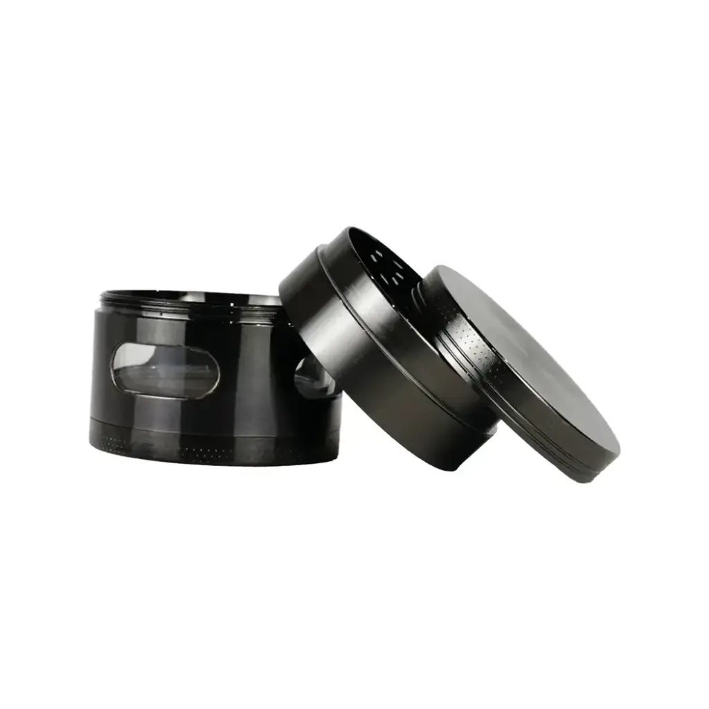 GRINDER 55MM 4 PARTS (GR141-55GM) 1CT