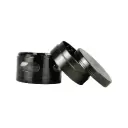 GRINDER 55MM 4 PARTS (GR141-55GM) 1CT