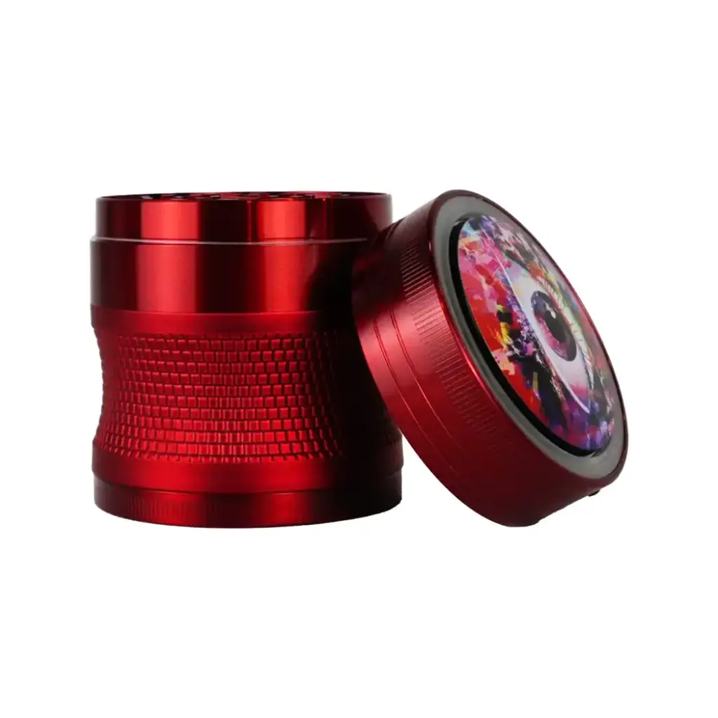 GRINDER 63MM BIG EYE WITH LED