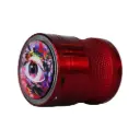 GRINDER 63MM BIG EYE WITH LED