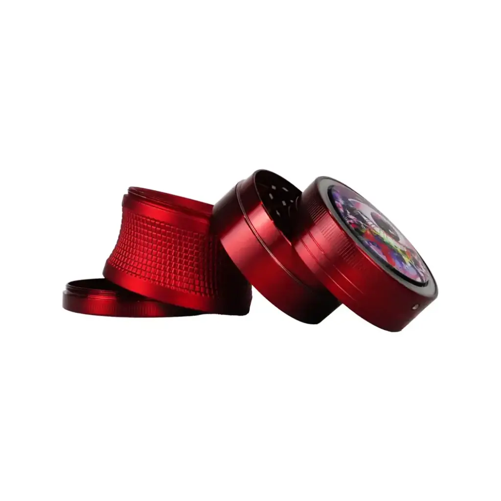 GRINDER 63MM BIG EYE WITH LED