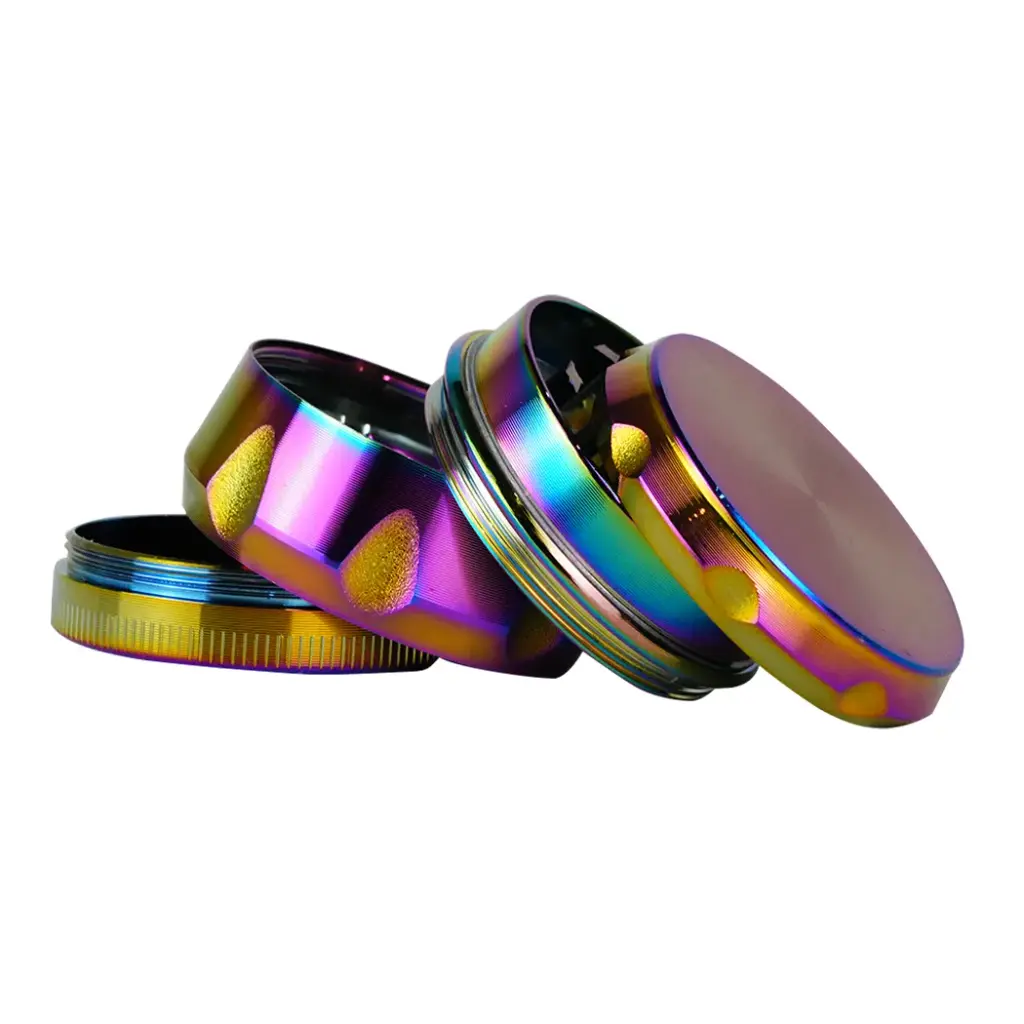 GRINDER (ACE 123) 4 PART