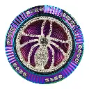 GRINDER (GR158-52RB) RAINBOW 3D TOP PATTERN 52MM