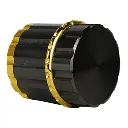GRINDER 45MM 4 PARTS CHAMBERS 1CT (GR170-45)