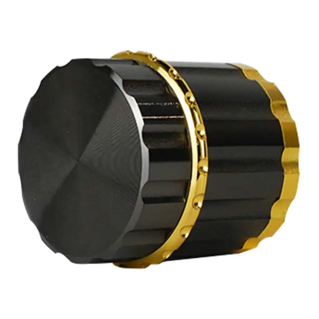 GRINDER 45MM 4 PARTS CHAMBERS 1CT (GR170-45)