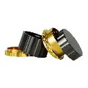 GRINDER 45MM 4 PARTS CHAMBERS 1CT (GR170-45)
