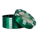 GRINDER(GR014-B) 51MM 3PART POKER ASSORTED DESIGN