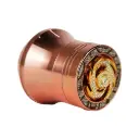 GRINDER 63MM CRYSTAL TOP