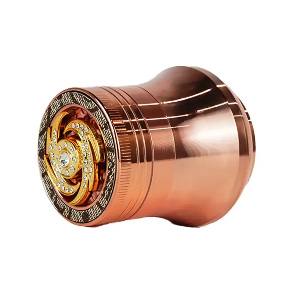 GRINDER 63MM CRYSTAL TOP
