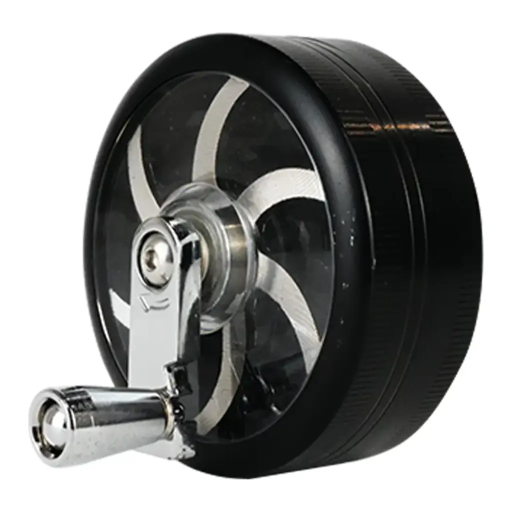 GRINDER 63MM HANDLE 2 LAYER