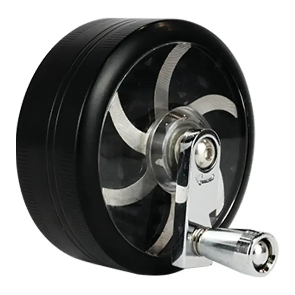 GRINDER 63MM HANDLE 2 LAYER