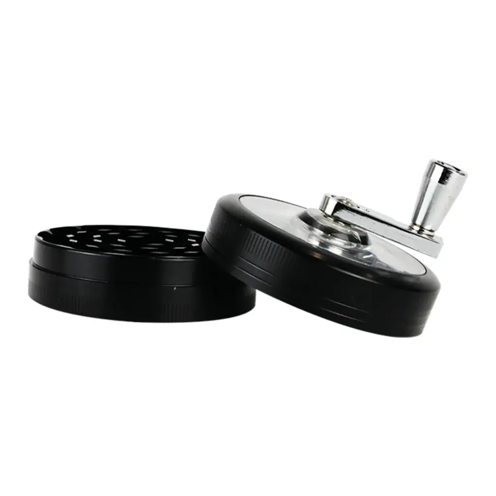 GRINDER 63MM HANDLE 2 LAYER