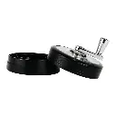 GRINDER 63MM HANDLE 2 LAYER