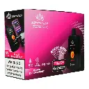 SUPREME E-CIG 5% 25K PUFFS