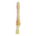 PIPE BATS 1HITTER 5INCH 35CT JAR