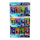 HQD CLICK PRO 30K PUFFS 60CT DISPLAY