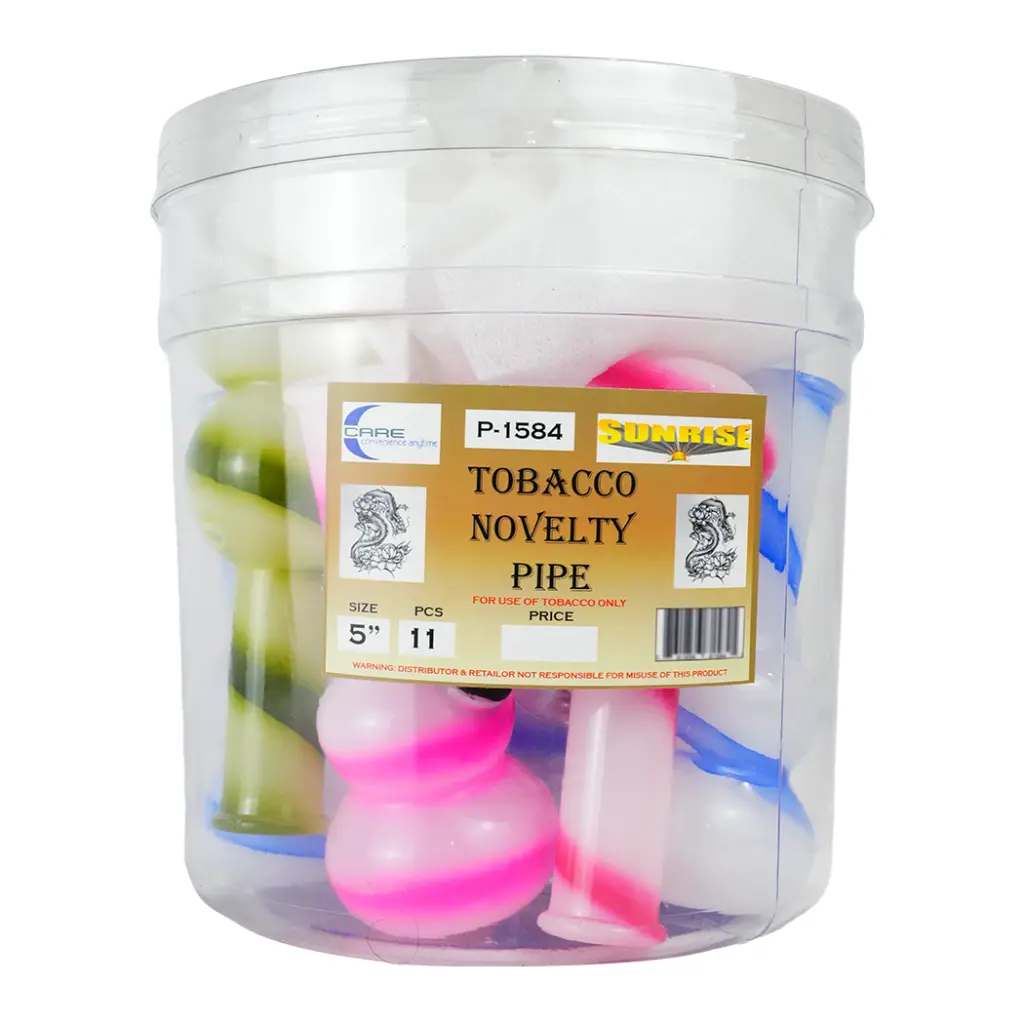WATER 5INCH 11CT JAR