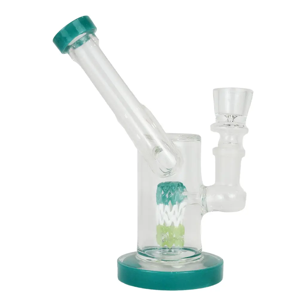 WATER MINI PYRAMID WATER PIPE