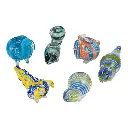PIPE MIX MINI ANIMAL 30CT JAR