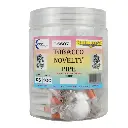 PIPE CIGARETTE KS 100CT JAR