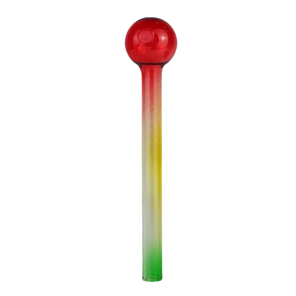 PIPE 6INCH OIL BURNER RASTA 60CT JAR