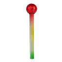 PIPE 6INCH OIL BURNER RASTA 60CT JAR