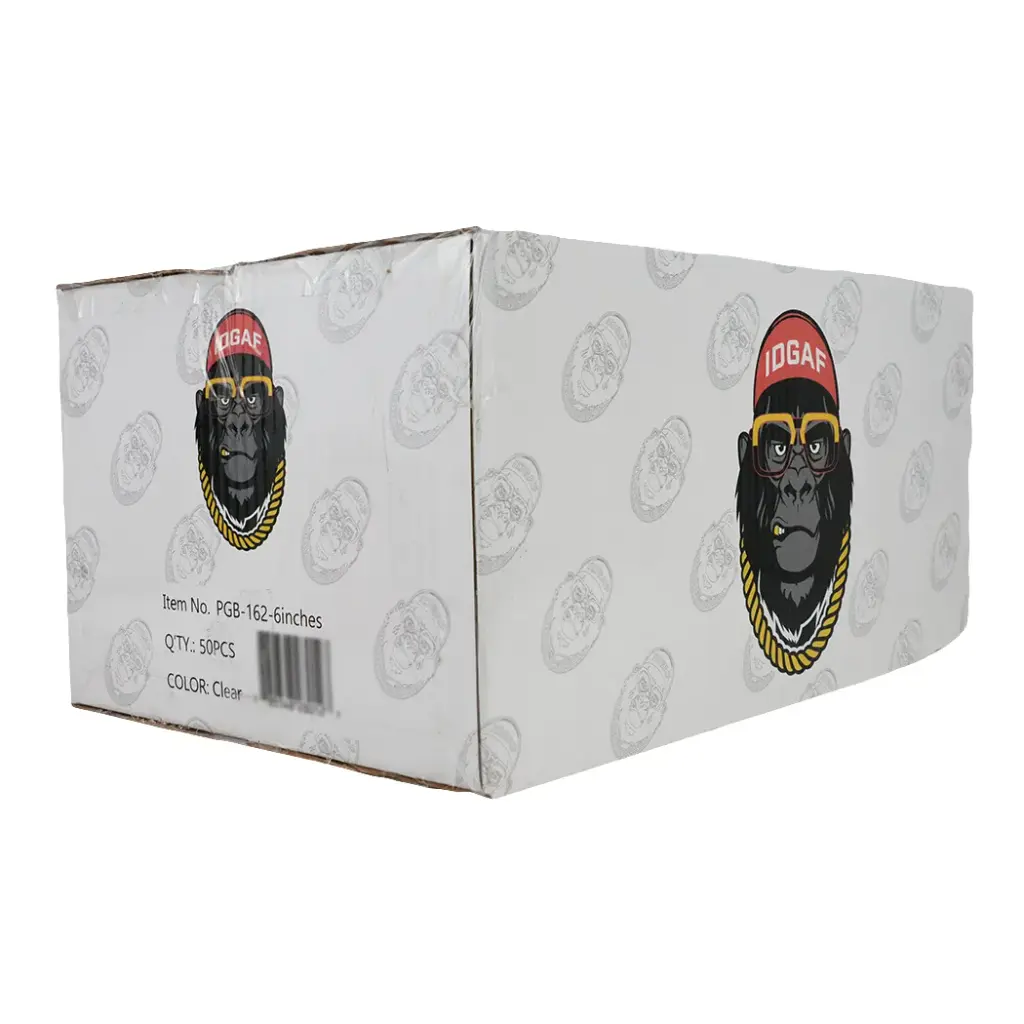 PIPE OIL BURNER 6INCH 50CT BOX