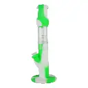 WATER PIPE 12INCH GLASS SHOWER HEAD SILICONE