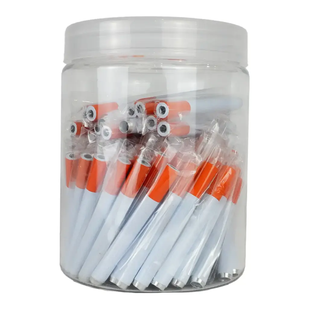 PIPE REGULAR CIGARETTE 100CT JAR