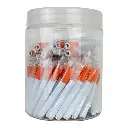 PIPE REGULAR CIGARETTE 100CT JAR