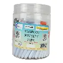 PIPE REGULAR CIGARETTE 100CT JAR