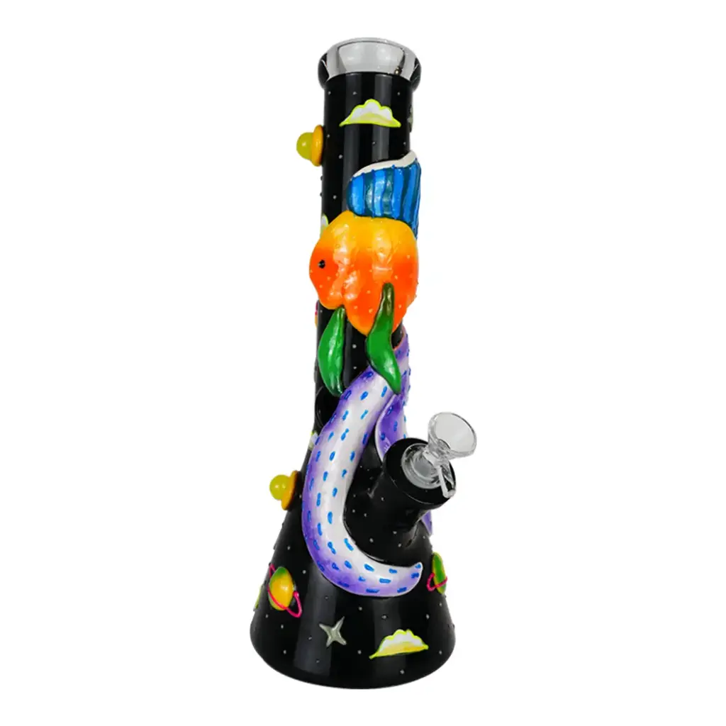 PIPE WATER HIGH ART BEAKER 1CT
