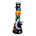 PIPE WATER HIGH ART BEAKER 1CT